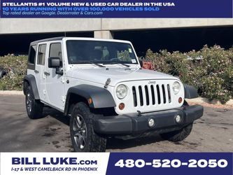 2012 Jeep Wrangler Unlimited