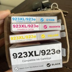 Generic 923XL/923e Ink