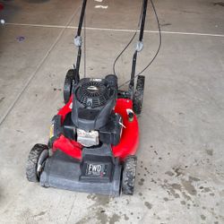 Lawnmower 