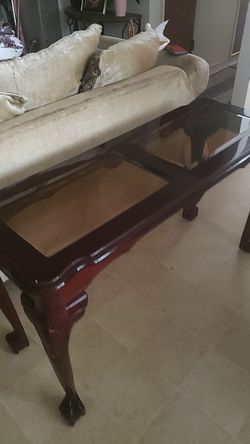 Small table