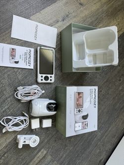 Smart Baby monitor/camera