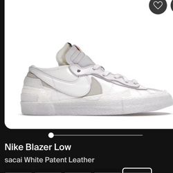 Nike Blazer Low