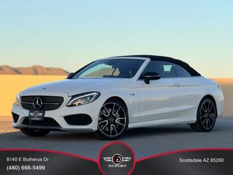 2018 Mercedes-Benz Mercedes-AMG C-Class