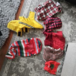 Medium Size Dog Clothes 