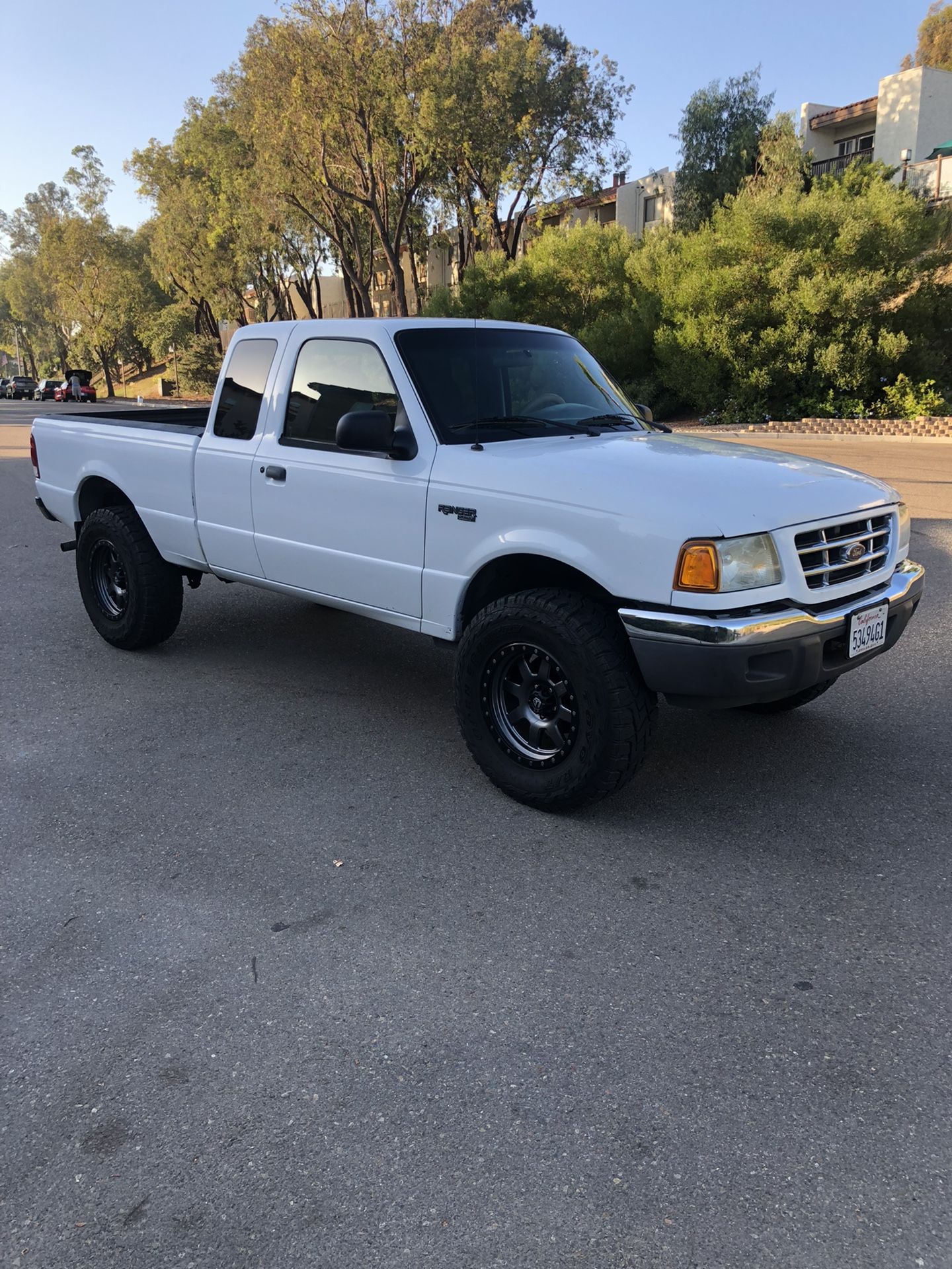 2003 Ford Ranger