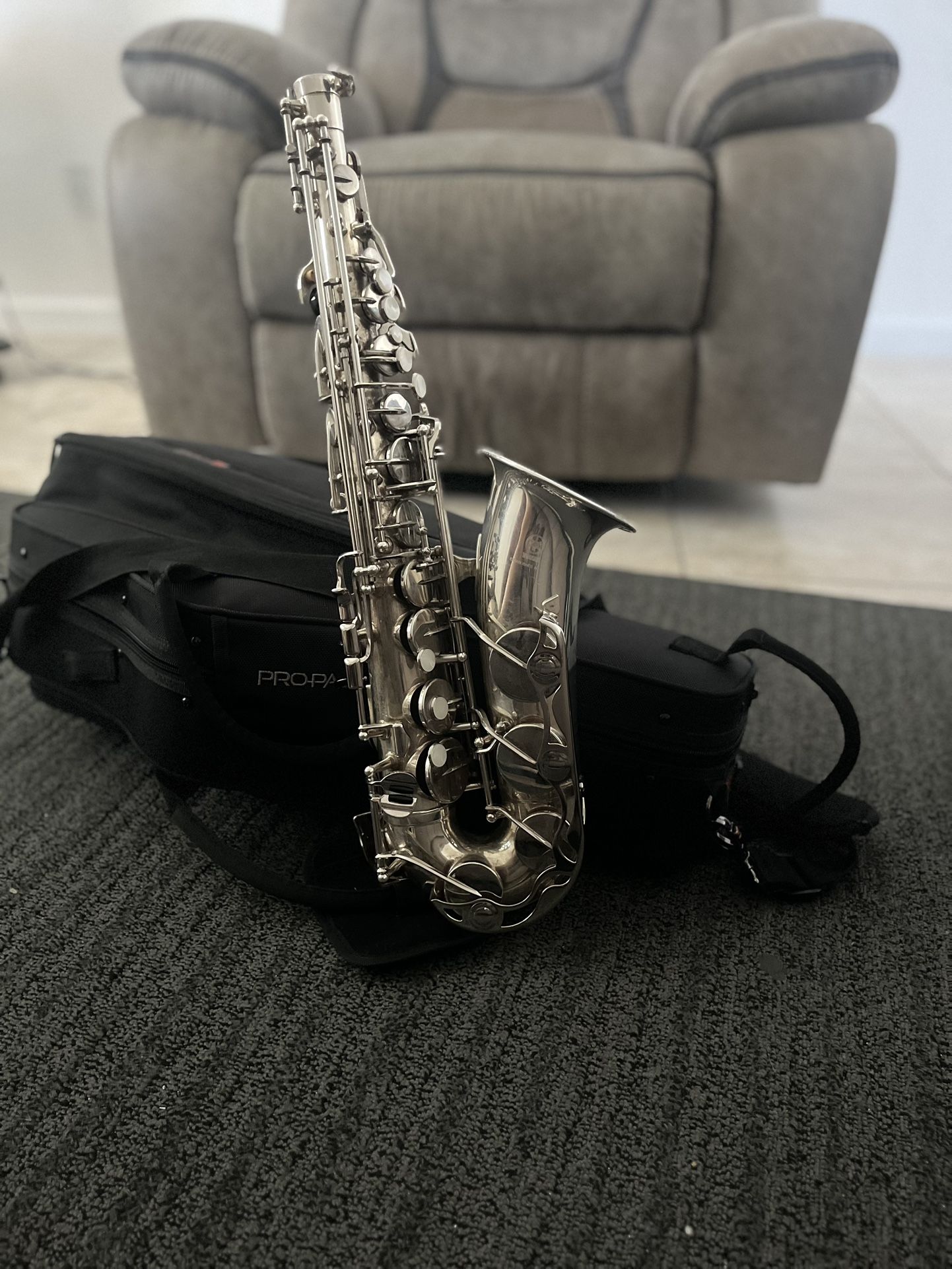 Yamaha Alto Saxophone