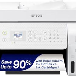 Epson EcoTank ET-2720 – Works Great – Ready to Use