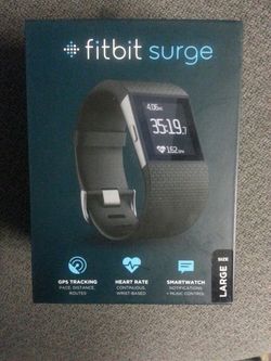 Fitbit Surge Brand new