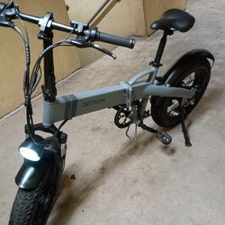 Jetson E Bike Black /Grey Semi New Perfect Condition