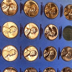 1968 pennys  1800 each 