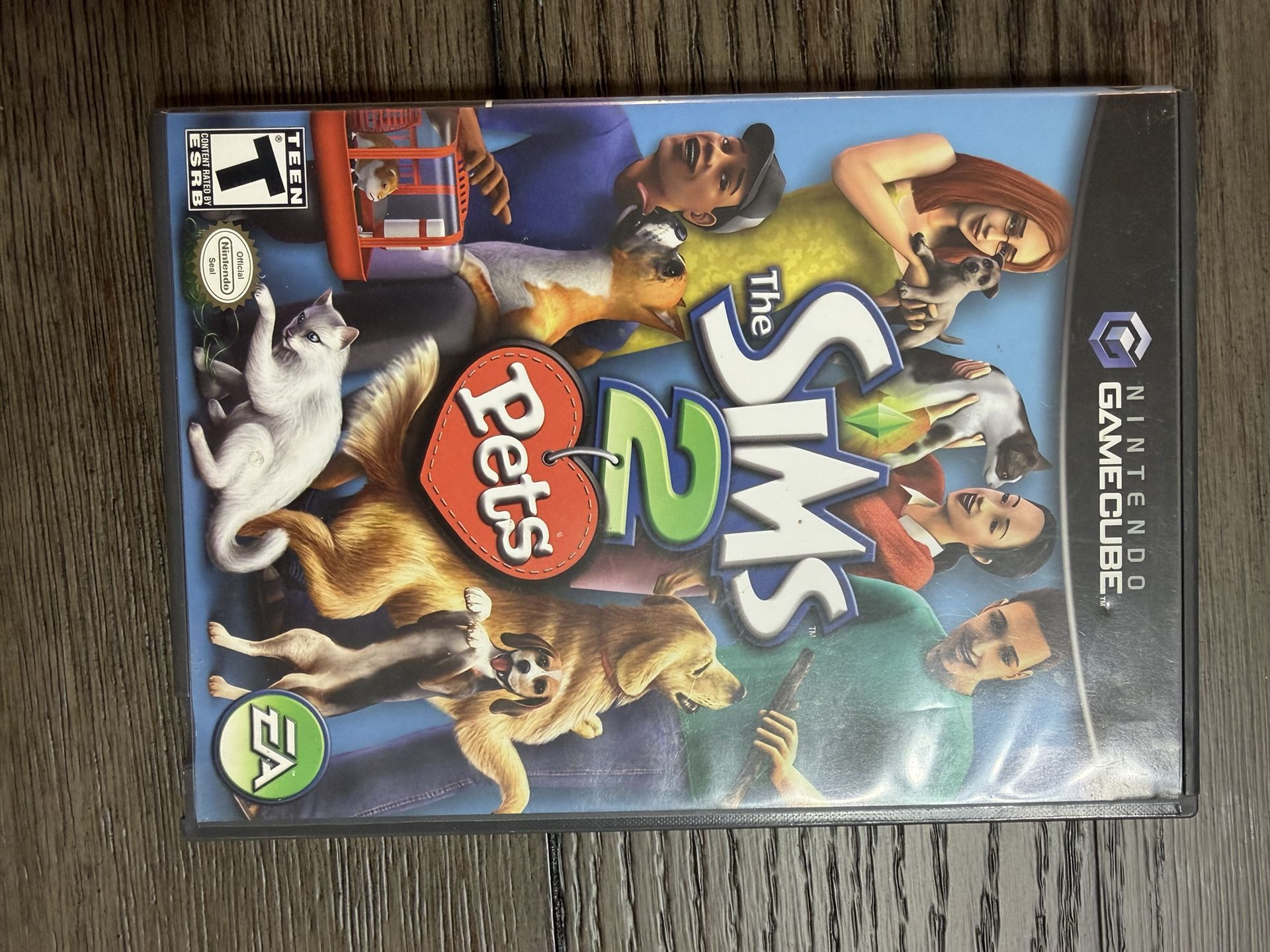 Sims 2 pets