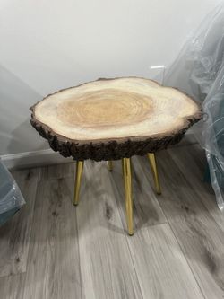 Solid Hardwood Table