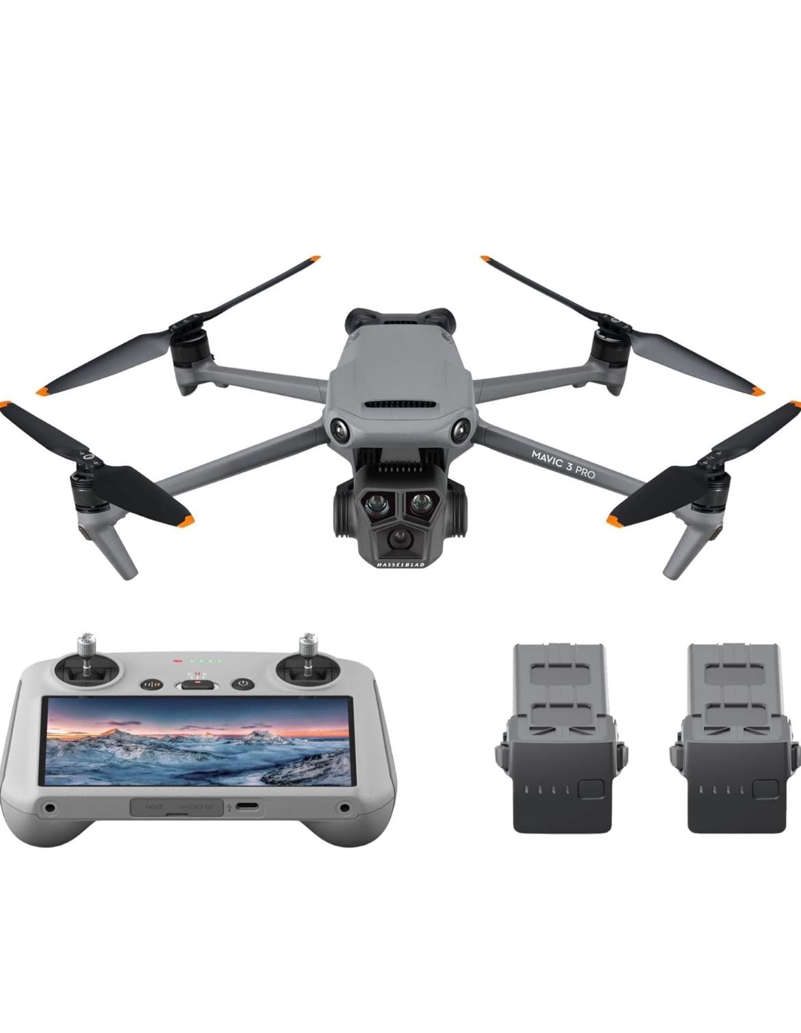 DJI Mavic  Pro 3 Fly Combo 