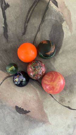 Collectible Balls/Marble