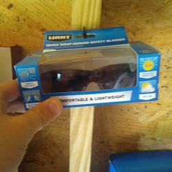 Hart Safety Glasses