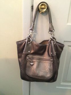 Kathy Van Zeeland purse