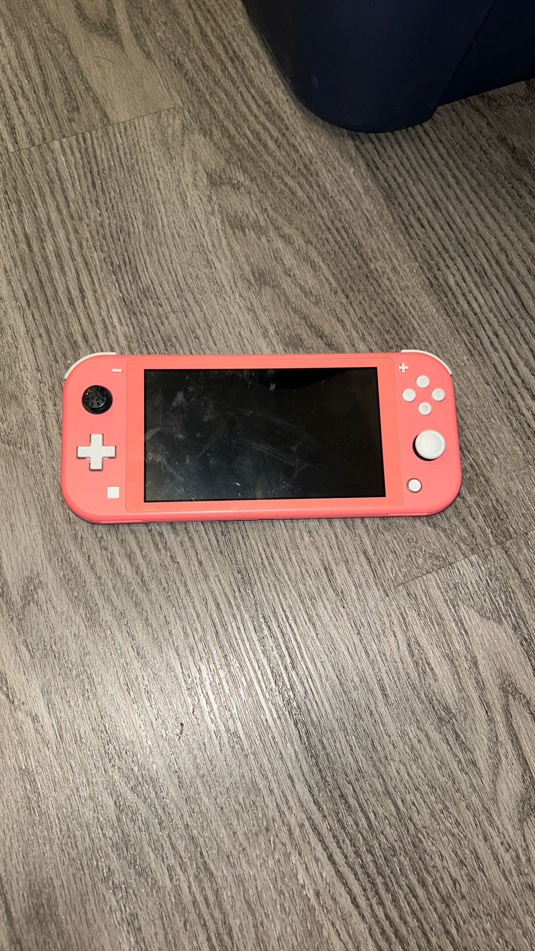 Nintendo Switch Coral Pink, Working Fine