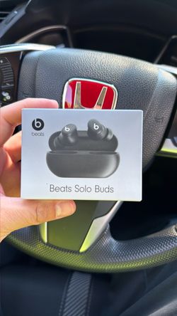 Beats Solo Buds True Wireless Earbuds