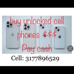 iPhones And Samsungs Unlocked $$$$