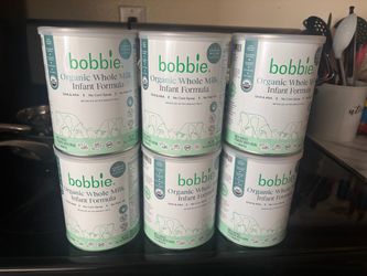 Bobbi formula