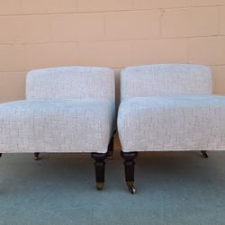 Armless Chairs 