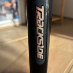 TRACKSIDE  DIRT BIKE STAND