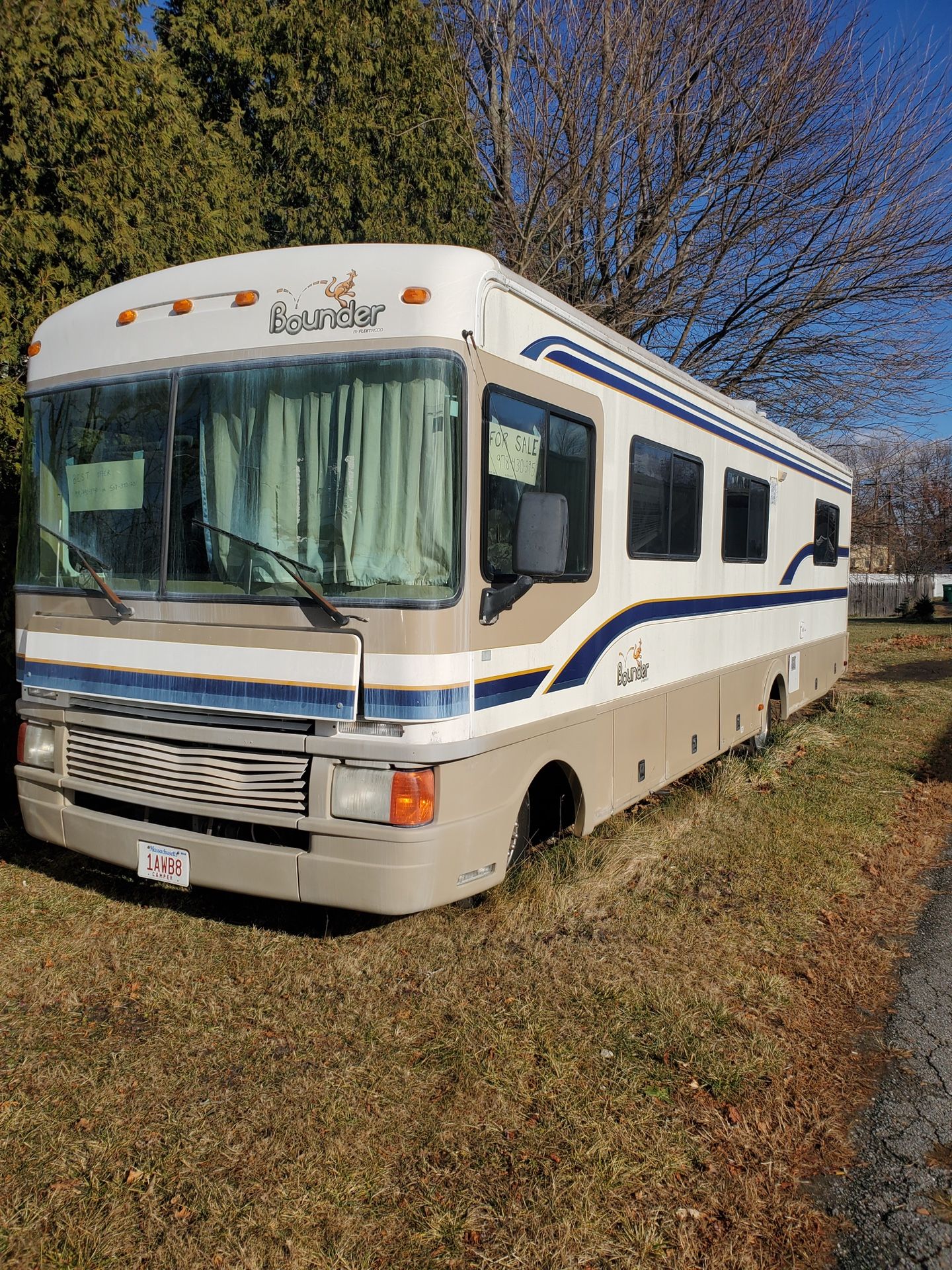 1998 Chevy P30 Driving RV $5,000.00 Or Best Offer for Sale in Clinton ...