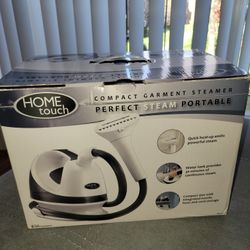 Portable Compact Garment Steamer