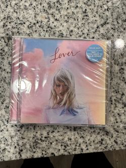 Taylor Swift Lover Disc CD