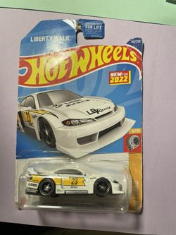 LB SUPER SILHOUETTE NISSAN SILVIA S15 2022