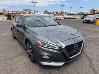 2020 Nissan Altima