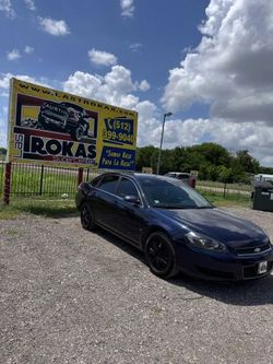 2008 Chevrolet Impala