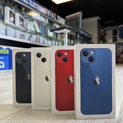 iPhone 13 (Take It Home In Payments/ llévalo a casa en pagos)