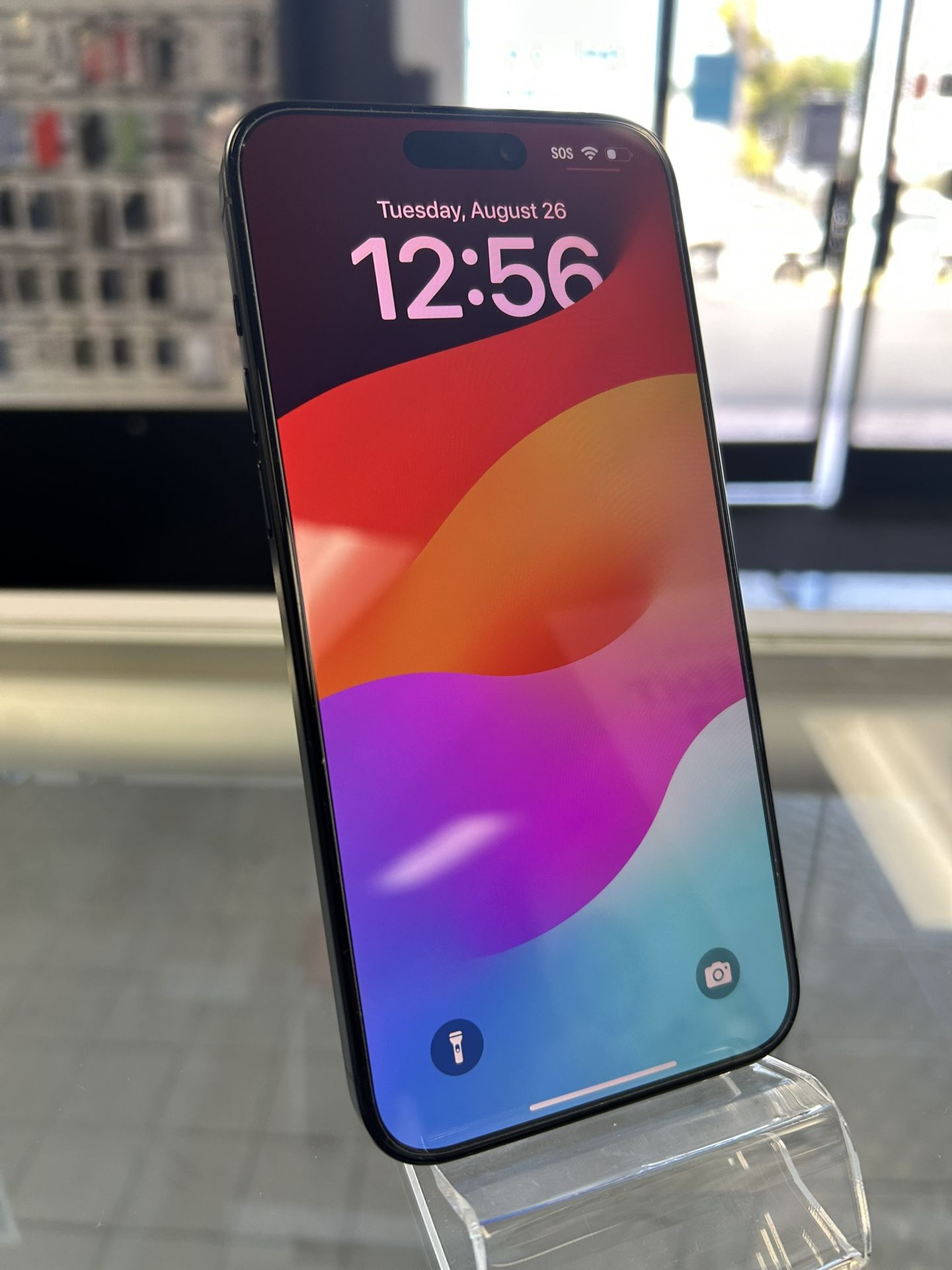 iPhone 15 Pro Max 256 GB AT&T