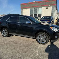 2015 Chevrolet Equinox Lt