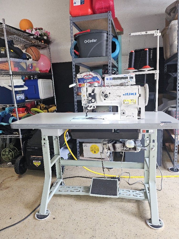 Juki 1510N-7 Sewing Machine