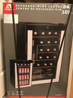 Beverage and wine rack