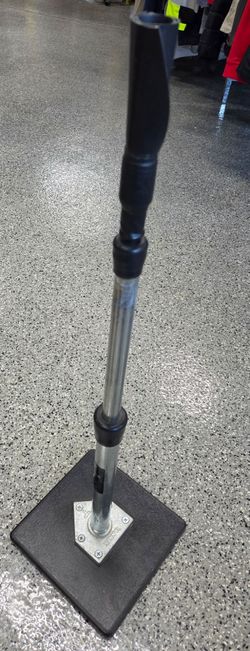 Tanner Tees The Original Batting Tee (Adjustable Training Tee)