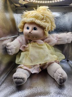 Cabbage Patch Dolls
