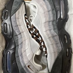 Nike Air Max 95 SB Cacao Wow Sz 10.5