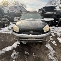 Toyota RAV4 2001 (contact info removed) Parts 