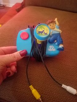 Go Diego Go joystick game