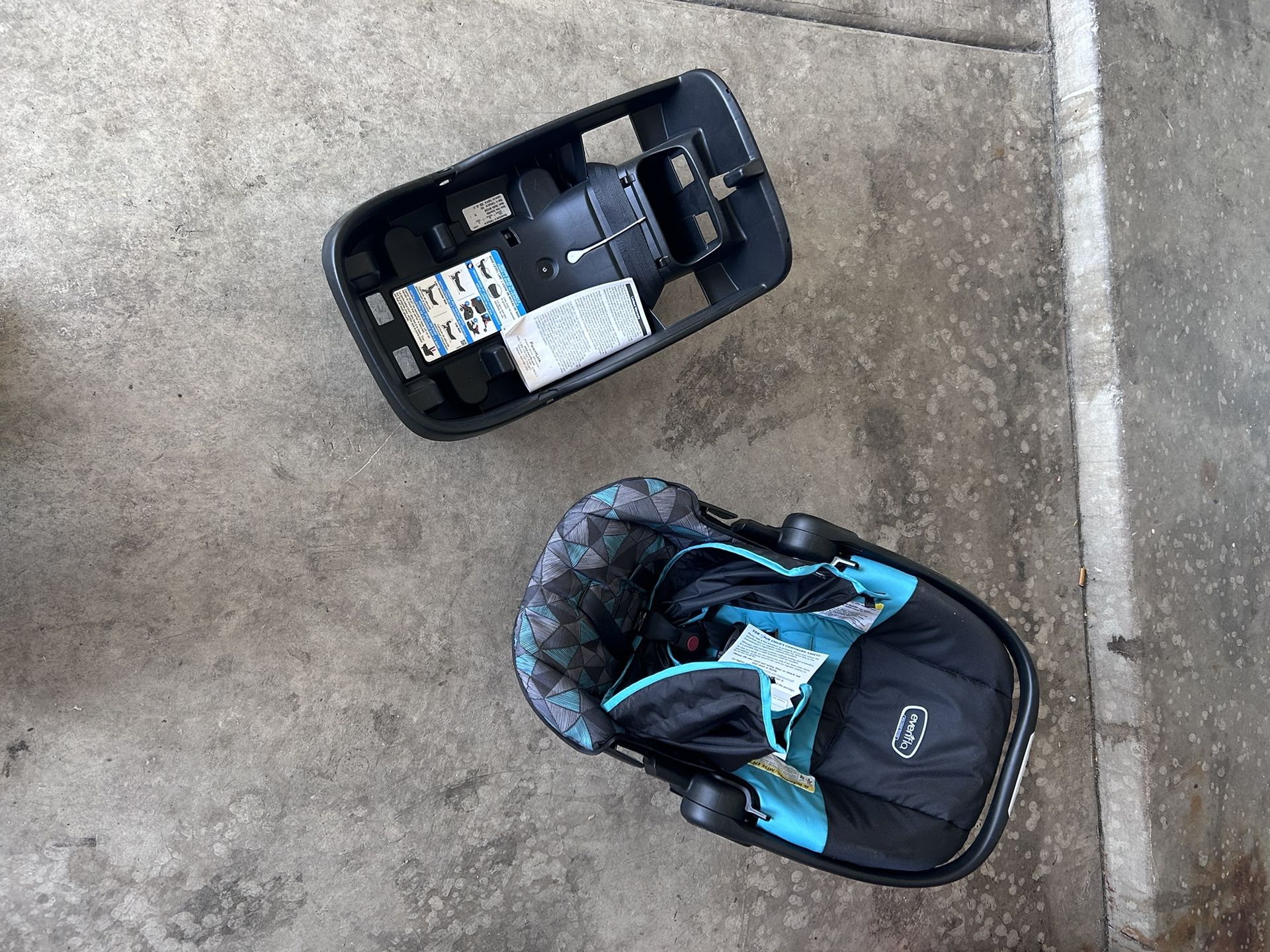 Baby Car Seat