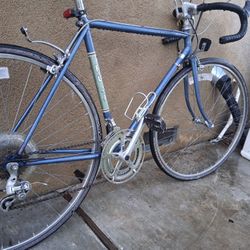 Fuji Road Bike Vintage Asking $80