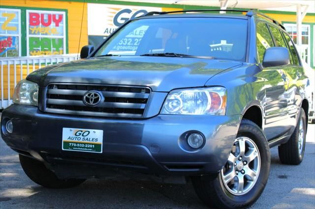 2007 Toyota Highlander