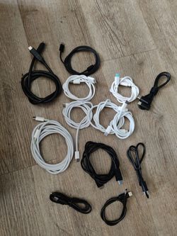 USB-C To USB-C Cables For Sale ($2 Each)