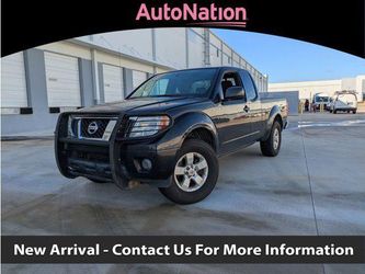 2012 Nissan Frontier
