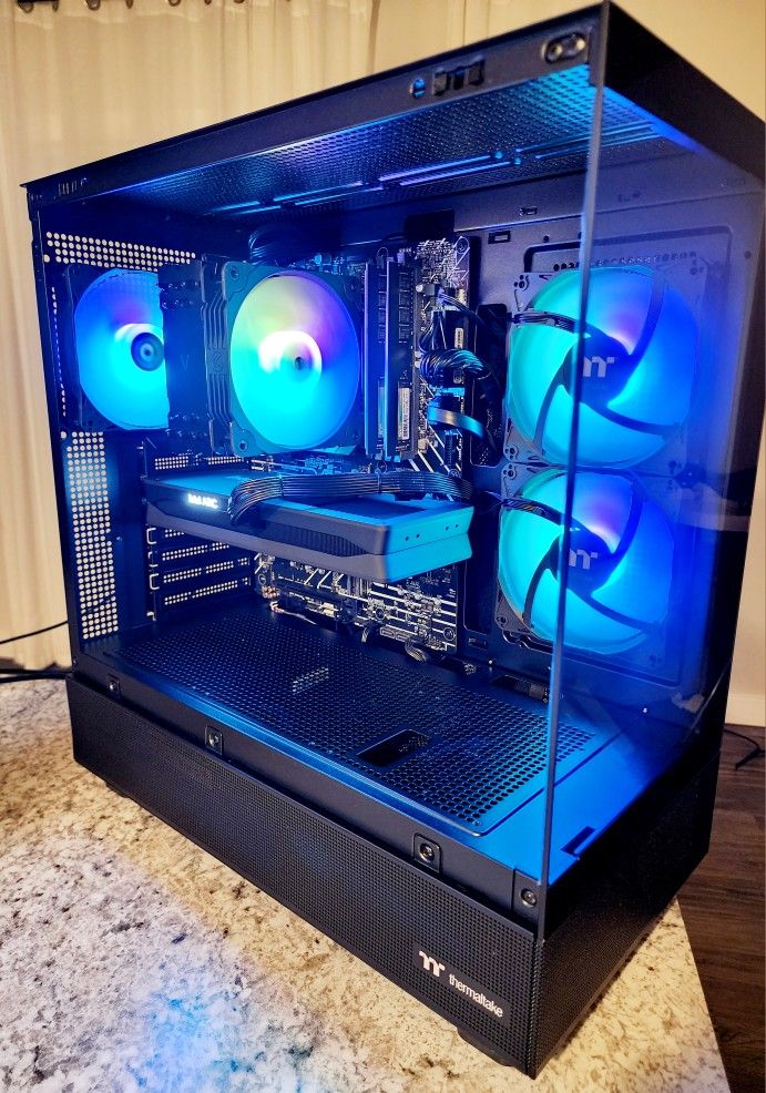 Intel Gaming Pc