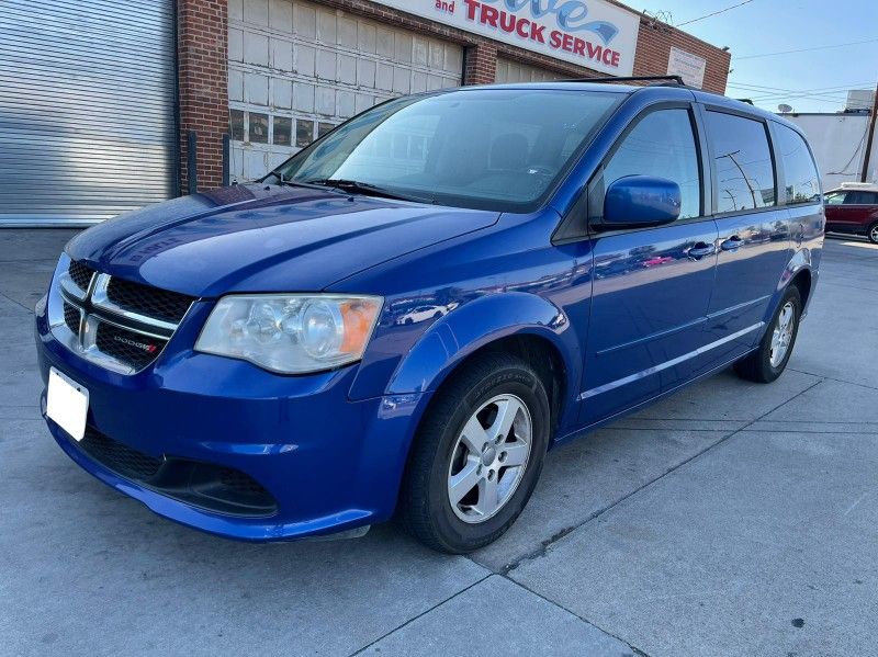 2013 Dodge Grand Caravan