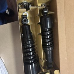 Harley Davidson Springs 